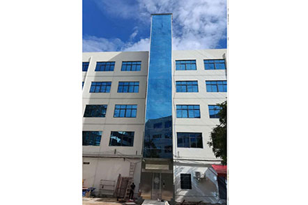 珠海市斗门工业园区