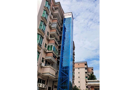 中山市天明花园小区