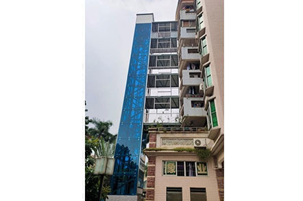 中山市城市花园小区