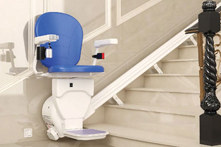 座椅型家用电梯