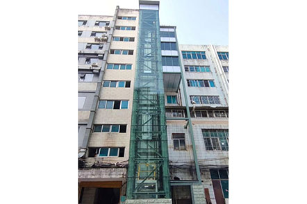 昆明市兴隆小区