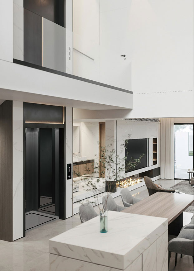 奥菱别墅电梯样本