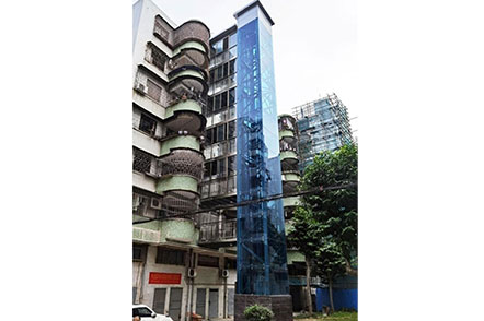 中山市夏泽新村小区