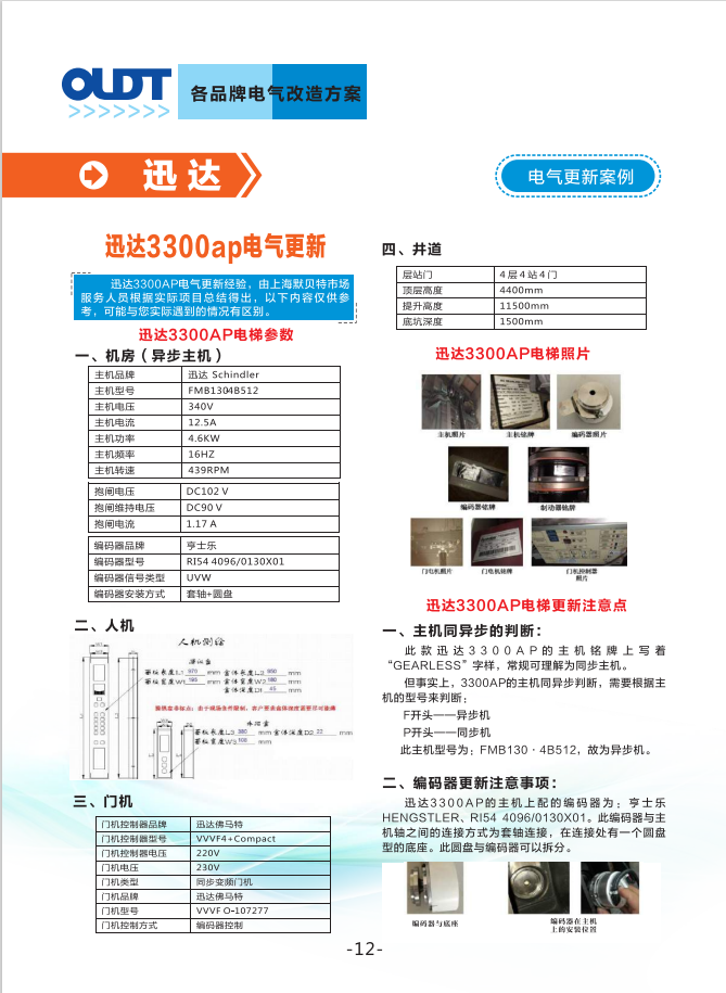 奥菱旧梯改造  助力城市更新——暨旧梯改造宣传片发布(图8)