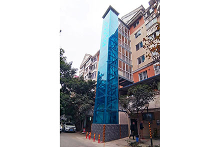 成都名人苑小区