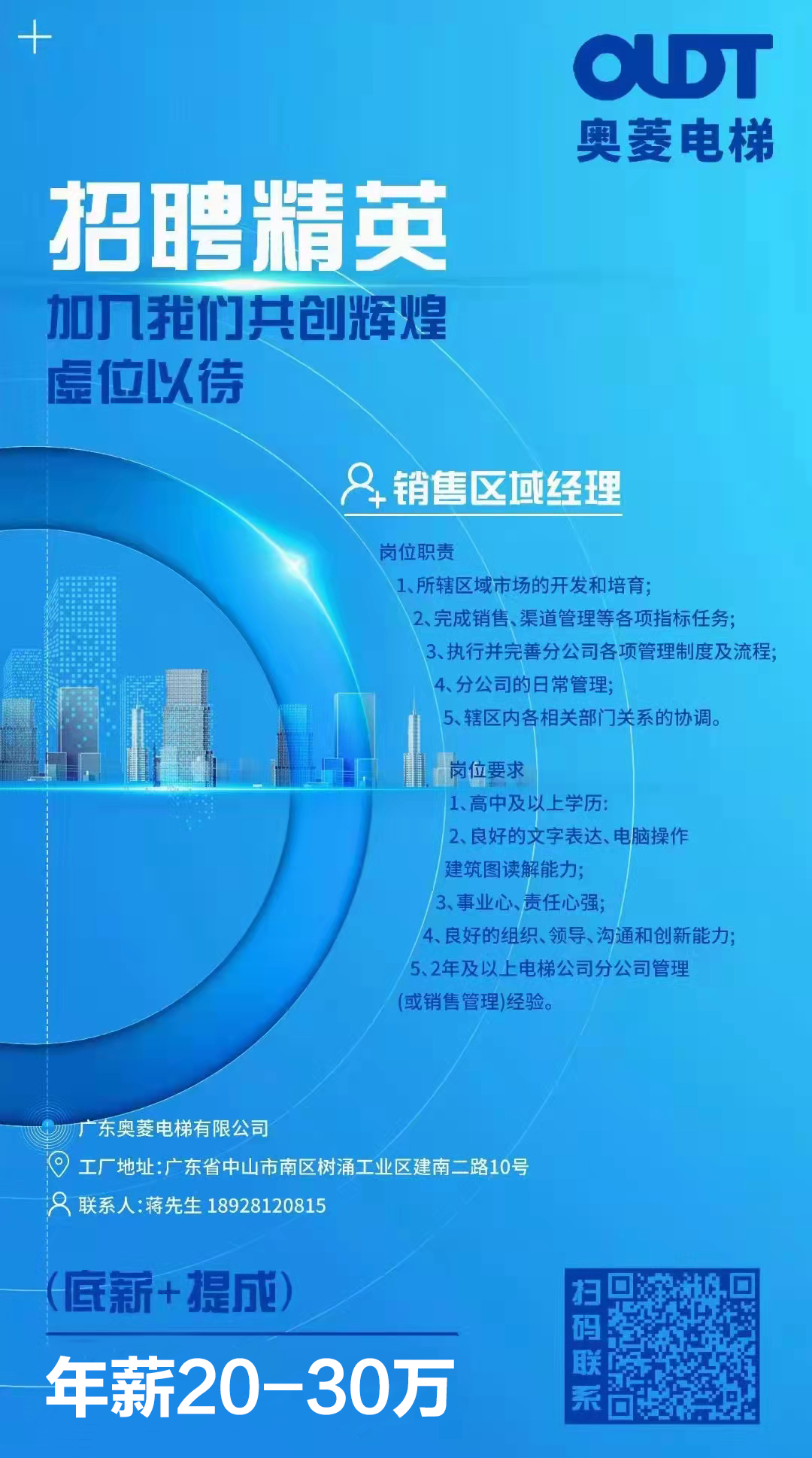 祝贺奥菱电梯取得《加装电梯钢结构节点分析报告》作品登记证书(图7)