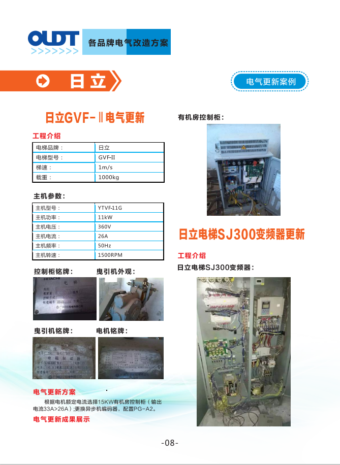 奥菱旧梯改造  助力城市更新——暨旧梯改造宣传片发布(图6)